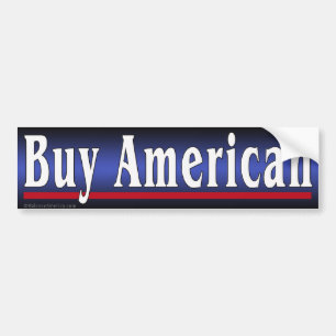 Adesivo Para Carro Comprar Blue Bumper Sticker