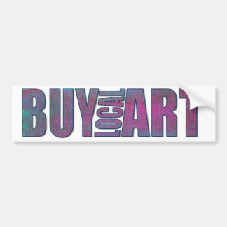 Adesivo Para Carro COMPRAR LOCAL ART protetor