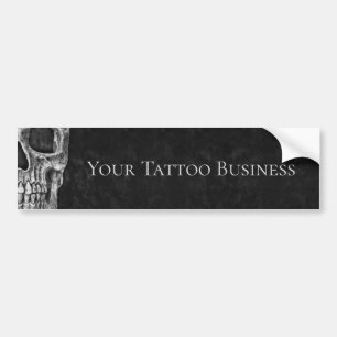 Adesivo Para Carro Compro De Tatuagens Pretas E Brancas Da Cabeça Do