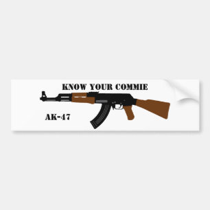 Adesivo Para Carro Conheça seu autocolante no vidro traseiro de AK-4