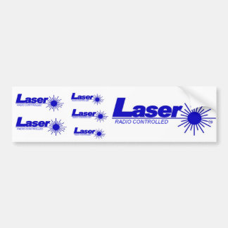 Adesivo Para Carro Conjunto de Stickers Laser n°2