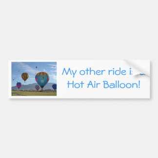 Adesivo Para Carro Conjunto do balão