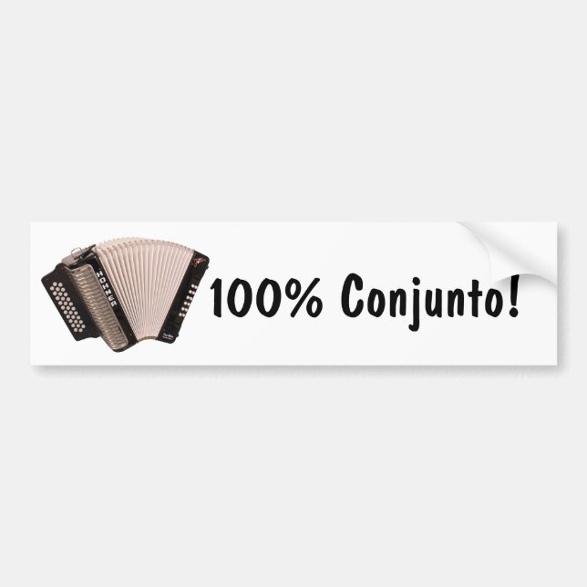 Adesivo Para Carro Conjunto é etiqueta da vida (Frente)