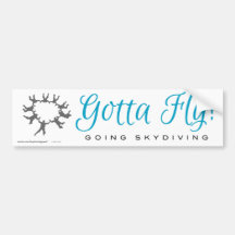 Conseguiu voar! Skydiving indo