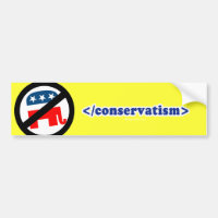 Conservantismo 2 do fim