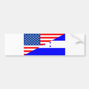 Adesivo Para Carro contagem dos EUA da bandeira de Estados Unidos