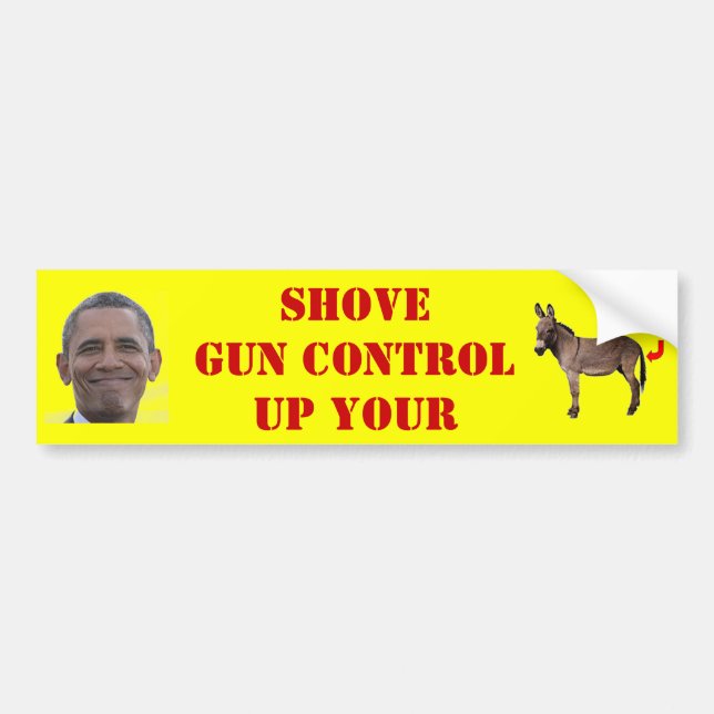 ADESIVO PARA CARRO CONTROLE DE ARMA (Frente)