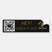 Conversar com Tom e Sherry Podcast Bumper Sticker