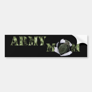 Adesivo Para Carro cópia do armymombump