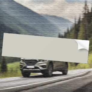 Adesivo Para Carro Cor da tendência - Vinheta de Cinza de Prata Leve