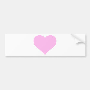 Adesivo Para Carro Corações cor-de-rosa, Love_ incondicional