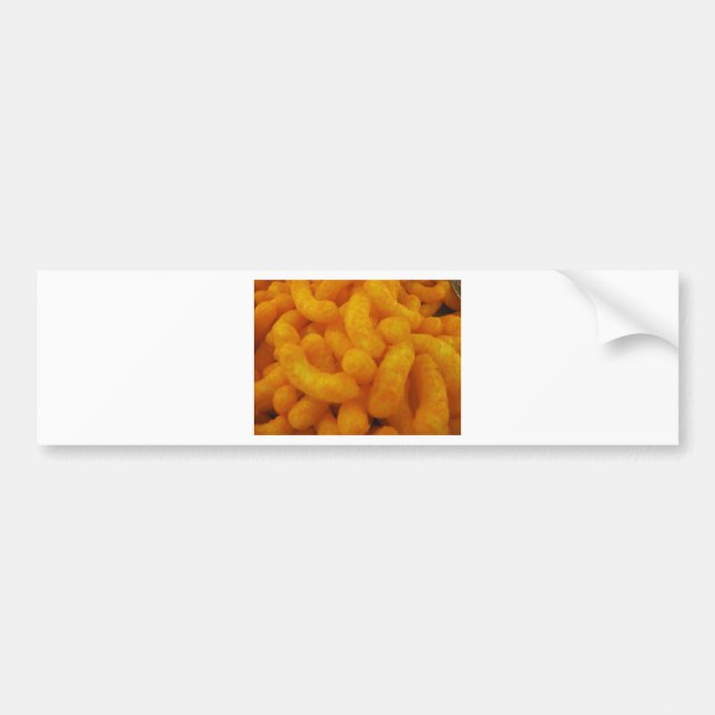 Adesivo Para Carro Corn Curls (Frente)