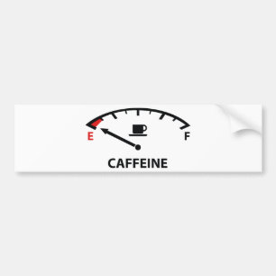 Adesivo Para Carro Correndo Vazio : Cafeína