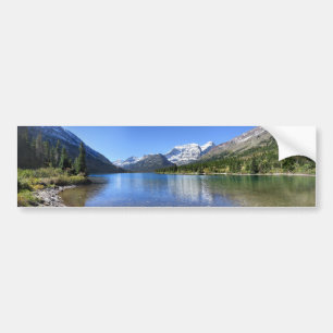 Adesivo Para Carro Cosley Lake Outlet - Glacier National Park