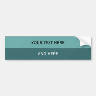 Adesivo Para Carro Costume sua cor do texto, da imagem & do fundo