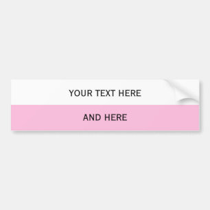 Adesivo Para Carro Costume sua cor do texto, da imagem & do fundo