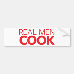 Adesivo Para Carro Cozinheiro real dos homens