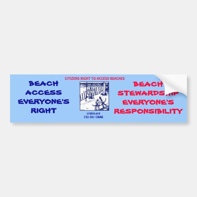 Adesivo Para Carro crabclassiclogo, crabnj.org732-361 CARANGUEJO, (Frente)