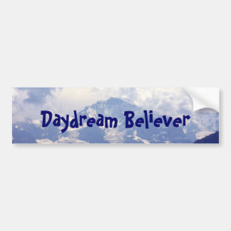 Adesivo Para Carro Crente do Daydream