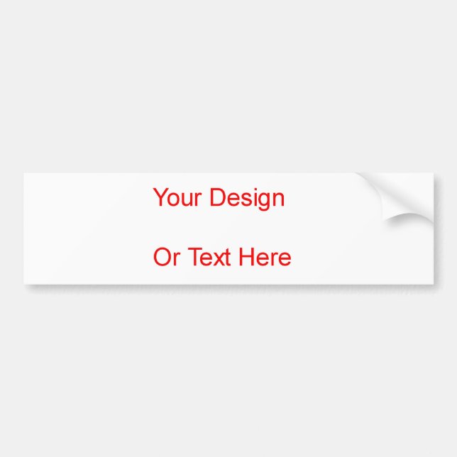 Adesivo Para Carro Criar seu próprio autocolante no vidro traseiro (Frente)