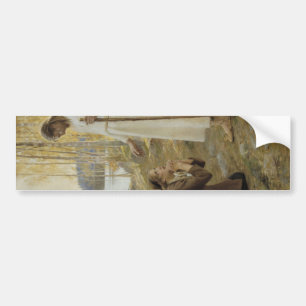 Adesivo Para Carro Cristo e Mary Magdalene na Finlândia