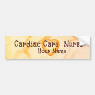 Adesivo Para Carro Cross Caduceus Enfermeiro Cardíaco