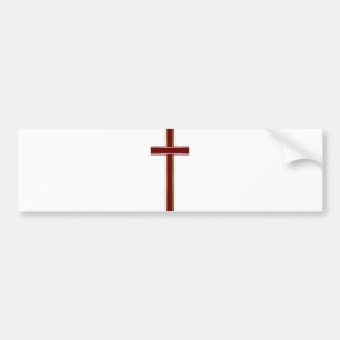 Adesivo Para Carro Cruz cristã