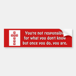 Adesivo Para Carro Cruz De Corações