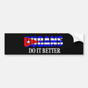 Adesivo Para Carro cubanos melhora