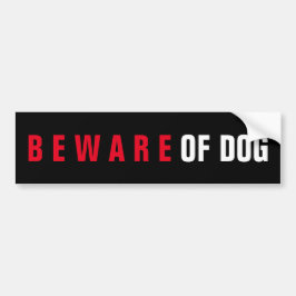 ADESIVO PARA CARRO CUIDADO COM O CÃO ÁLBUM DE RECORTES