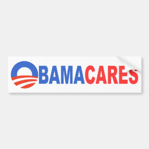 Adesivo Para Carro Cuidados de Obama