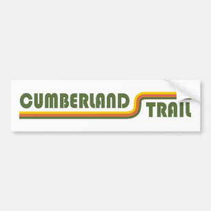 Adesivo Para Carro Cumberland Trail Tennessee