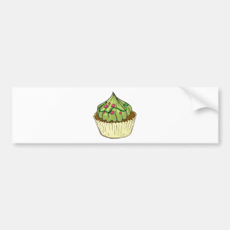 Adesivo Para Carro Cupcake