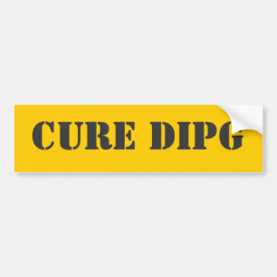 ADESIVO PARA CARRO CURA DIPG