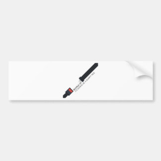 Adesivo Para Carro Curve acima, ele está indo ser um passeio instável