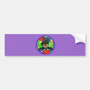Adesivo Para Carro Cute Birthday Dachshund