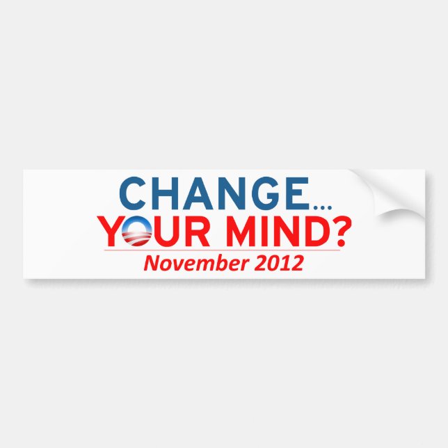 Adesivo Para Carro CYM Bumpersticker (Frente)