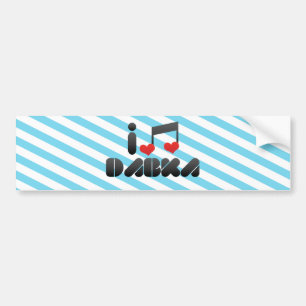 Adesivo Para Carro Dabka