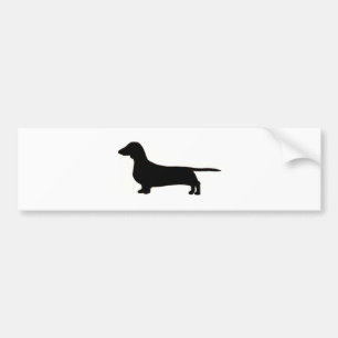 Adesivo Para Carro dachshund