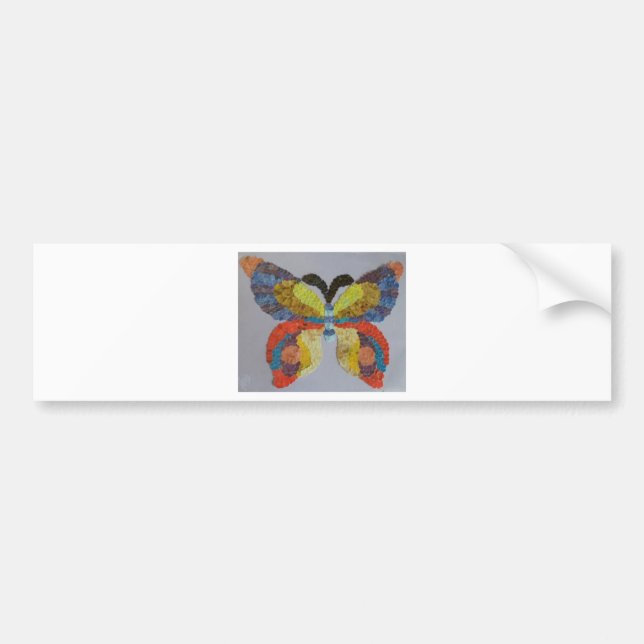 Adesivo Para Carro Daisy (Frente)