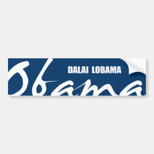 ADESIVO PARA CARRO DALAI LOBAMA