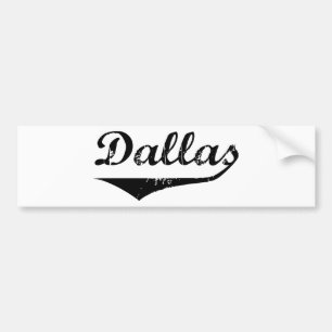 Adesivo Para Carro Dallas