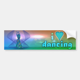 Adesivo Para Carro Dançarina *Pheja*