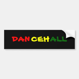 ADESIVO PARA CARRO DANCEHALL
