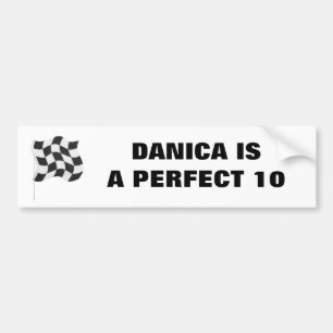 ADESIVO PARA CARRO DANICA É UNS 10 PERFEITOS