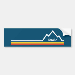 Adesivo Para Carro Davis West Virginia
