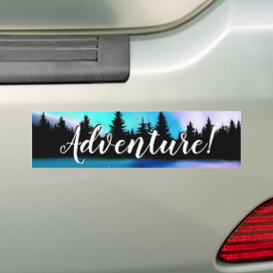 Adesivo Para Carro Daybreak Reflexões Bumper Sticker