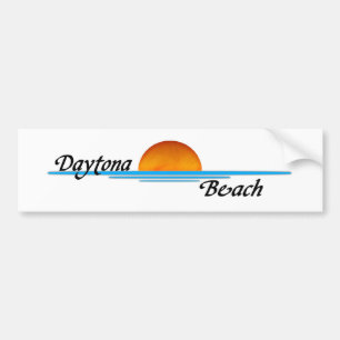 Adesivo Para Carro Daytona Beach