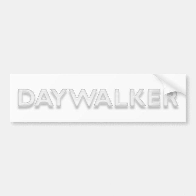 ADESIVO PARA CARRO DAYWALKER (Frente)