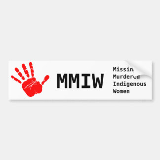 Adesivo Para Carro Decal MMIW